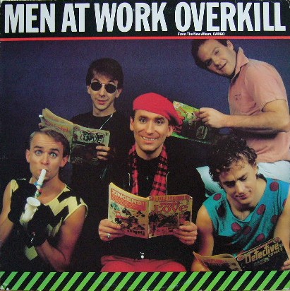 Men At Work The dream lives on