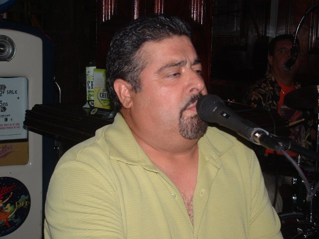 George Rivas